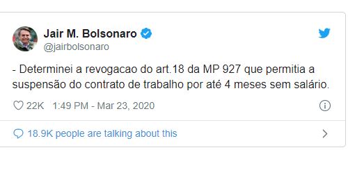Divulgação / Twitter