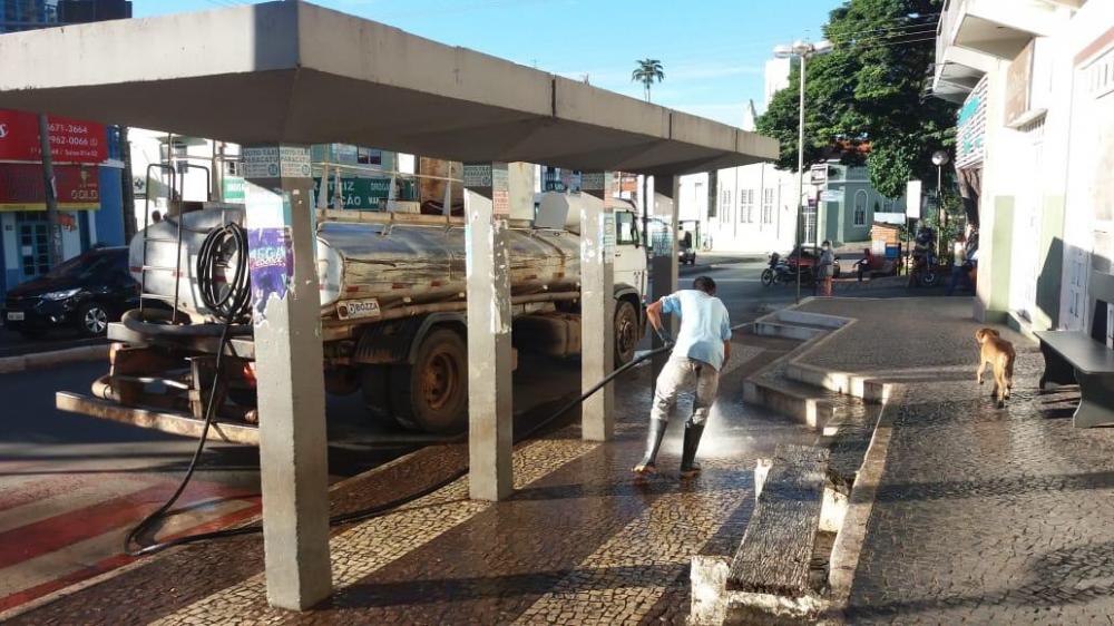 Foto: Divulgação/Assessoria Prefeitura