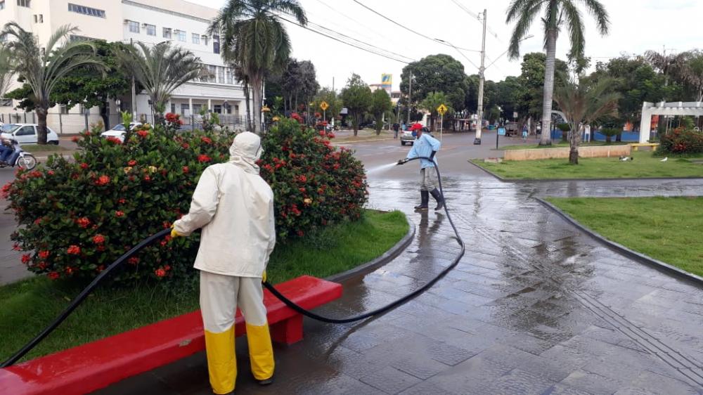Foto: Divulgação/Assessoria Prefeitura