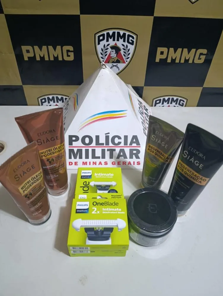 POLÍCIA MILITAR