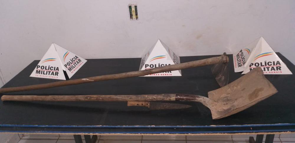 Divulgação/Polícia Militar
