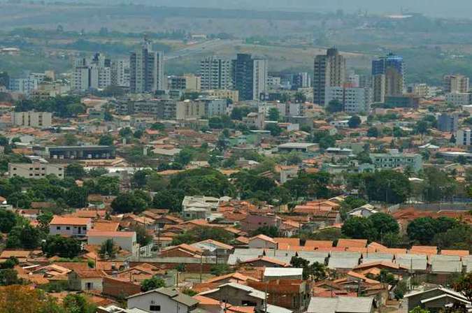 Unaí Minas Gerais fonte: paracatunews.com.br Fonte: paracatunews.com.br