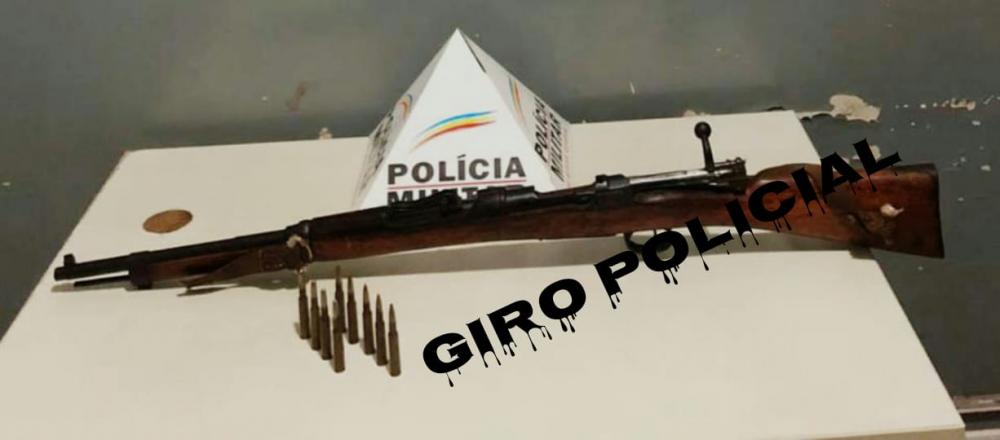 Foto: Giro Policial