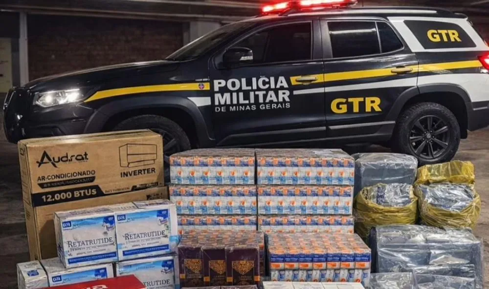POLÍCIA MILITAR