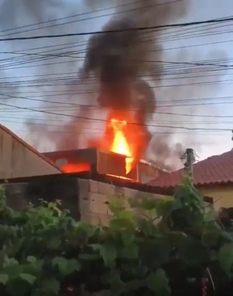 CORPO DE BOMBEIROS