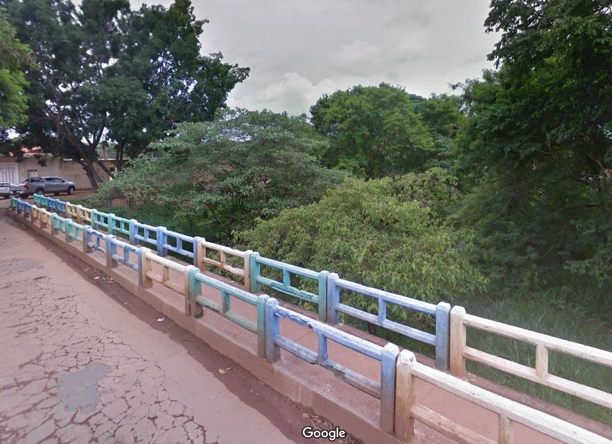 Imagem Google Maps -2018