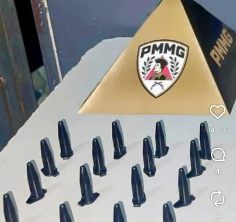POLÍCIA MILITAR