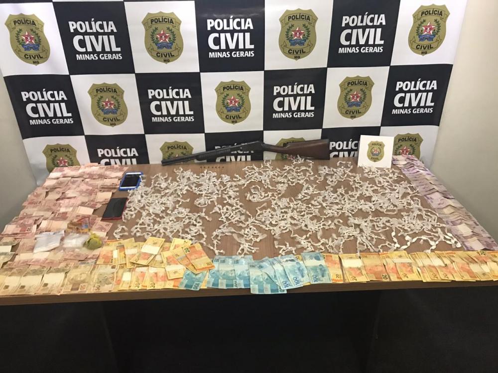 Divulgação/ Polícia Civil