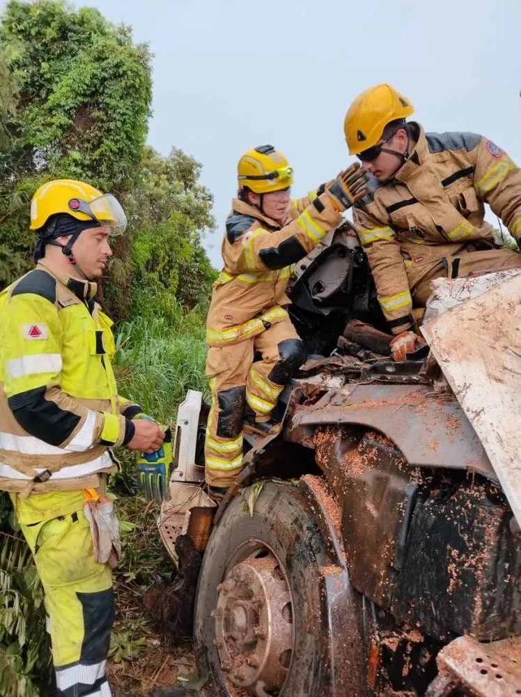 CORPO DE BOMBEIROS