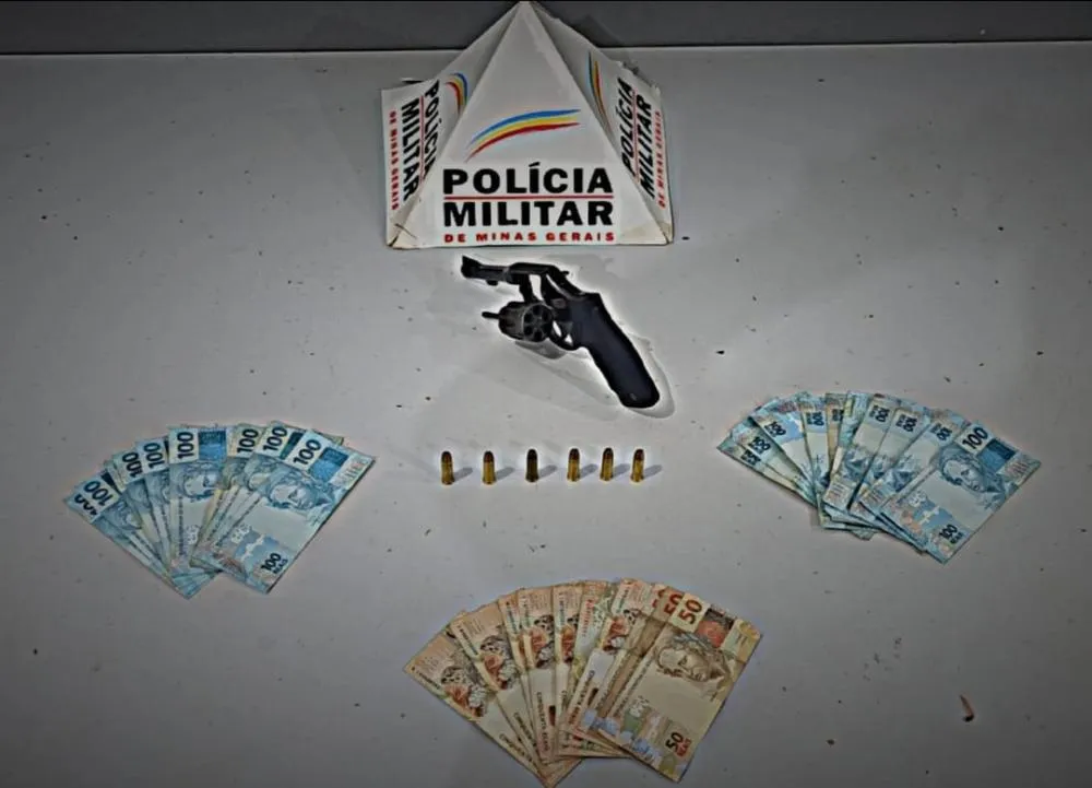 POLÍCIA MILITAR