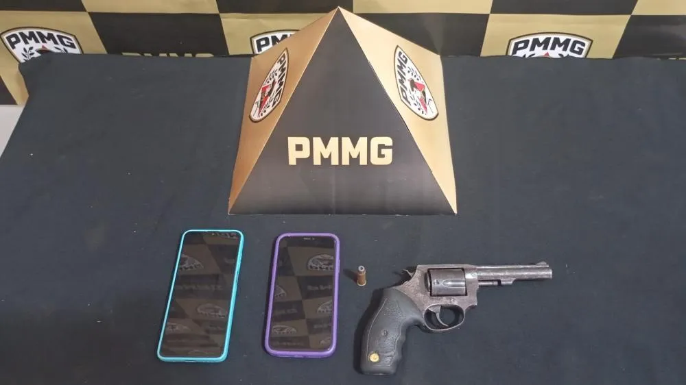 POLÍCIA MILITAR
