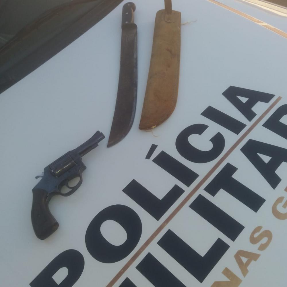 Divulgação/Polícia Militar