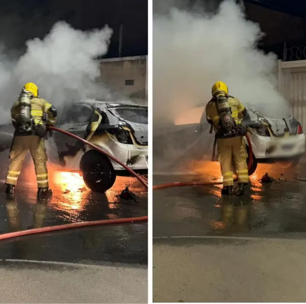 CORPO DE BOMBEIROS