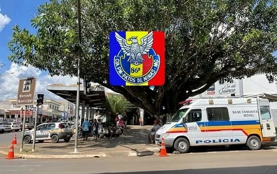 POLÍCIA MILITAR