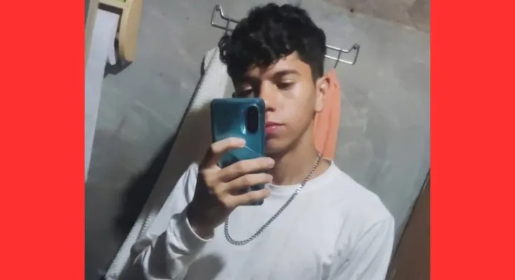 Mãe procura por filho desaparecido em Paracatu e pede ajuda da população