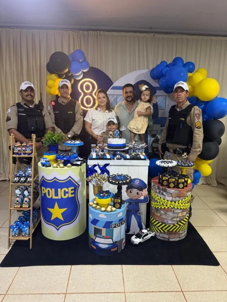 POLÍCIA MILITAR