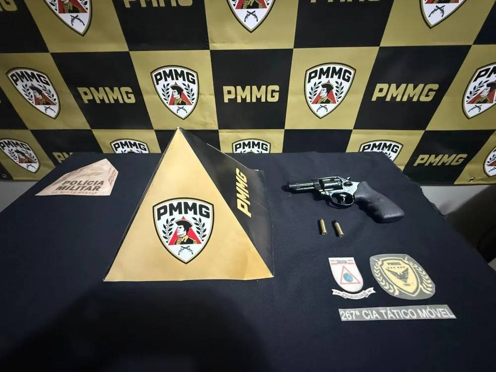 POLÍCIA MILITAR