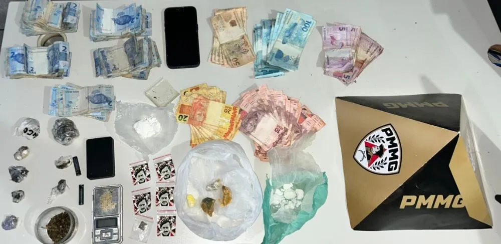 POLÍCIA MILITAR