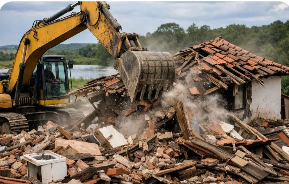 Justiça determina demolição de loteamento irregular e devolução de valores a compradores em Paracatu