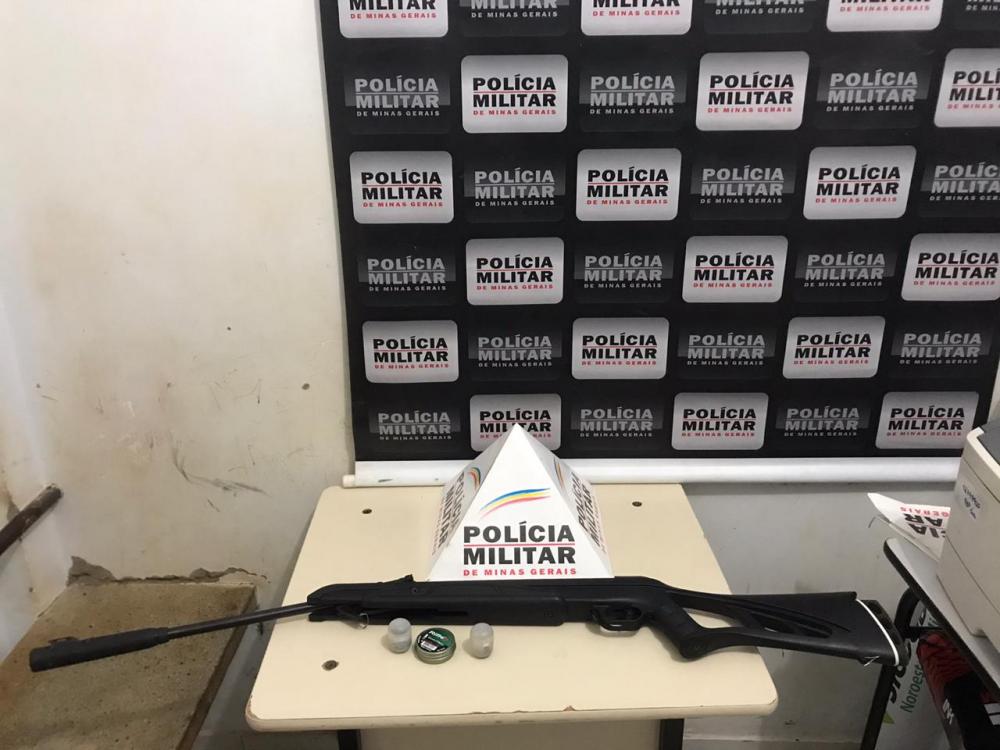 Divulgação/Polícia Militar