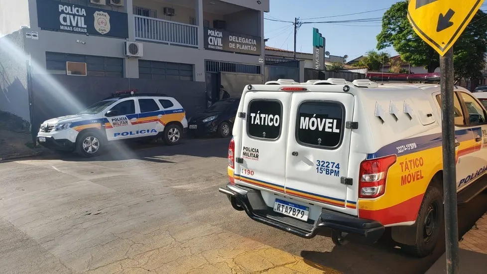 Condenado por matar professor com mais de 60 golpes de tesoura e faca é preso no Centro por ordem judicial