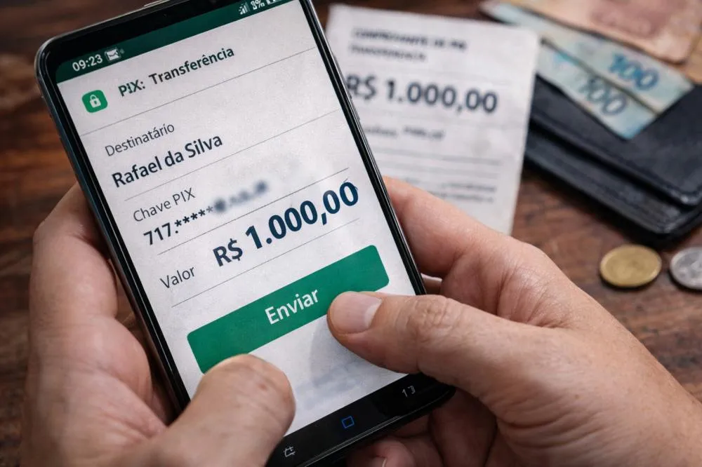 FOTO ILUSTRATIVA CRIADA POR IA