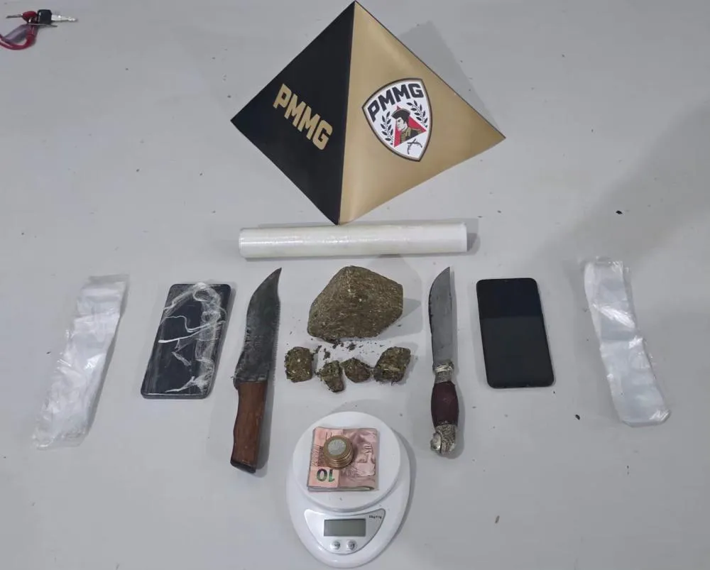 POLÍCIA MILITAR
