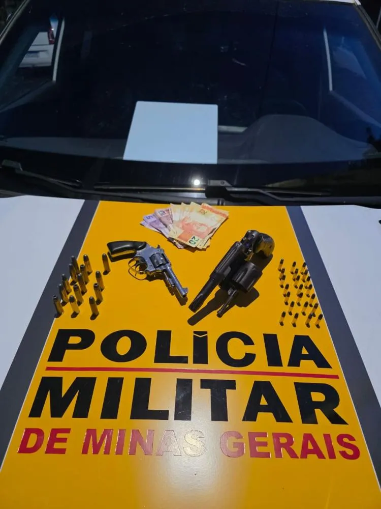 POLÍCIA MILITAR
