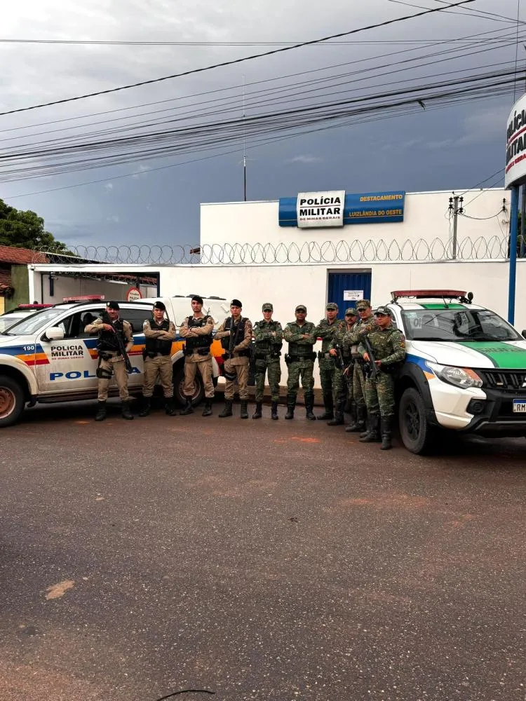 POLÍCIA MILITAR