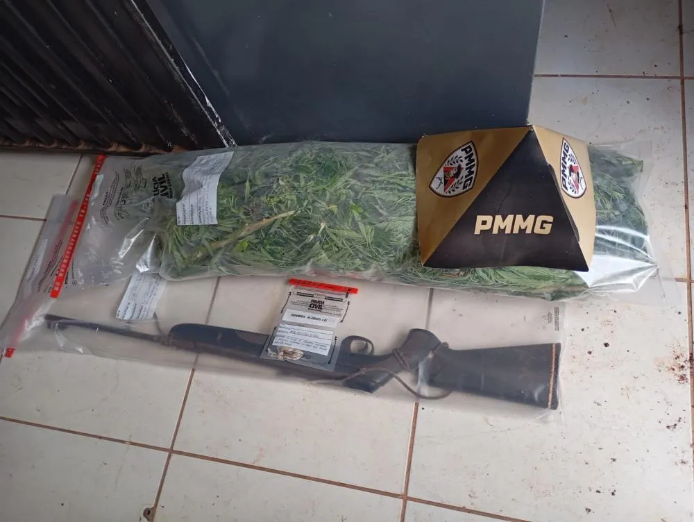 POLÍCIA MILITAR