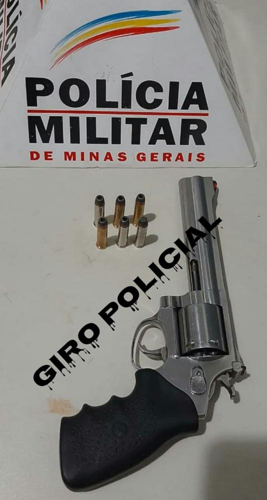 Foto: SGT Cristina/ Giro Policial