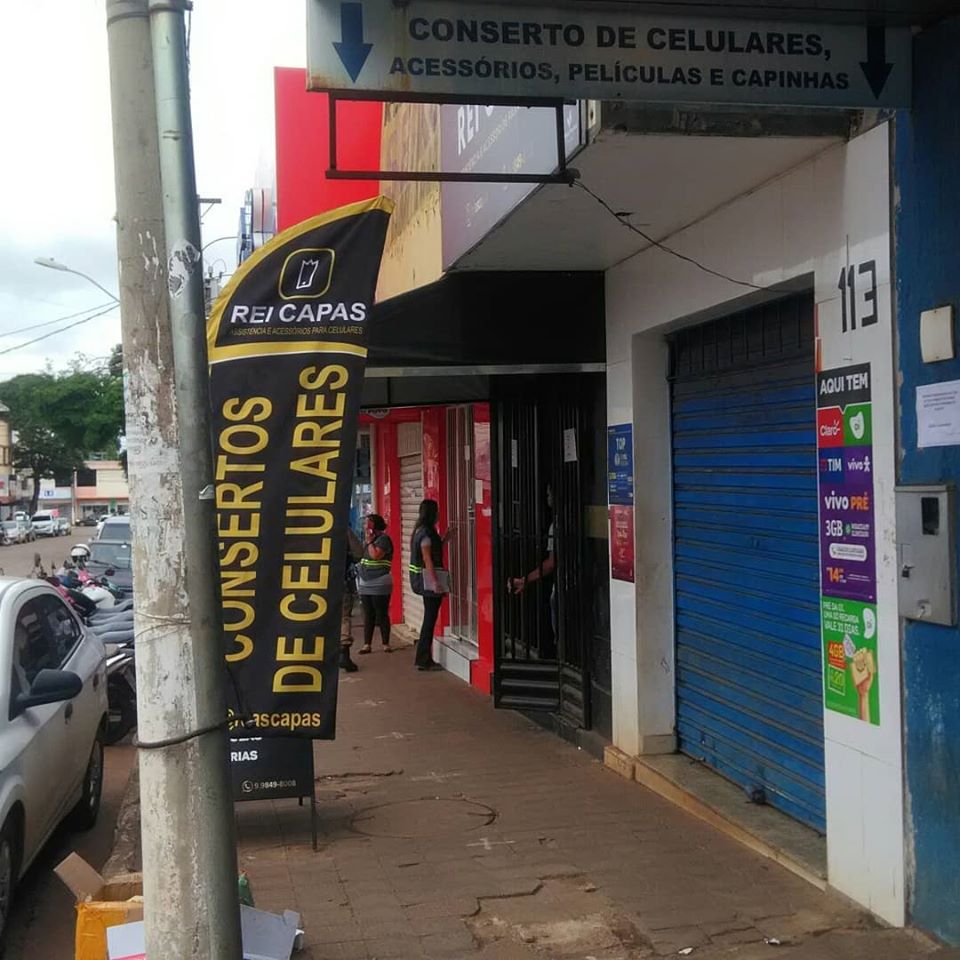 Paulo Sergio/Paracatunews