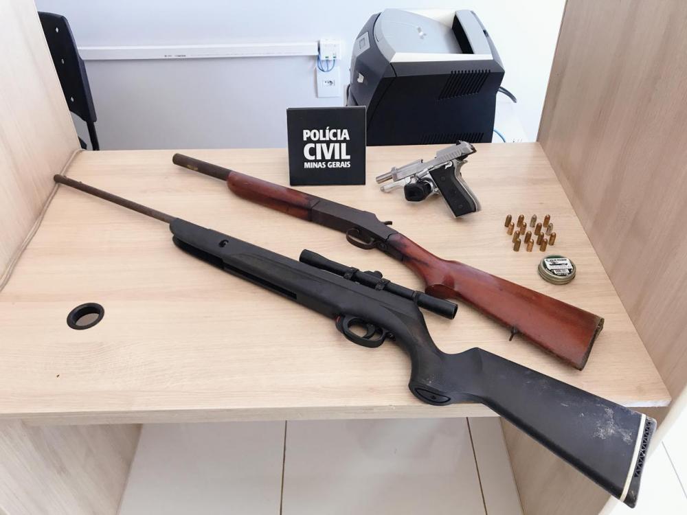 Divulgação/Polícia Civil