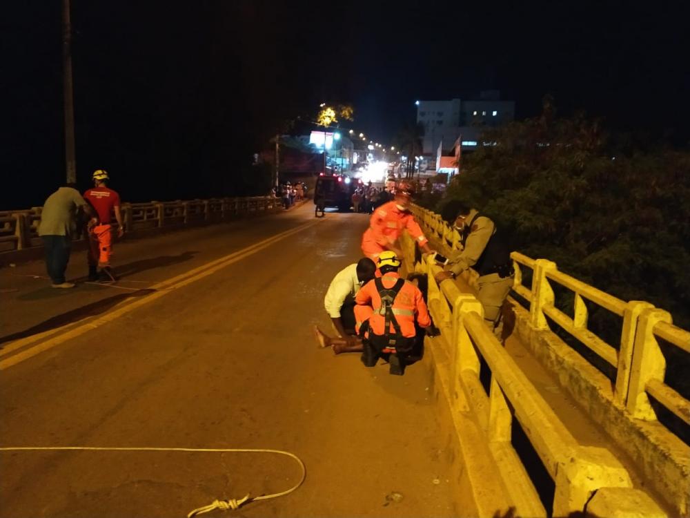Corpo de Bombeiros