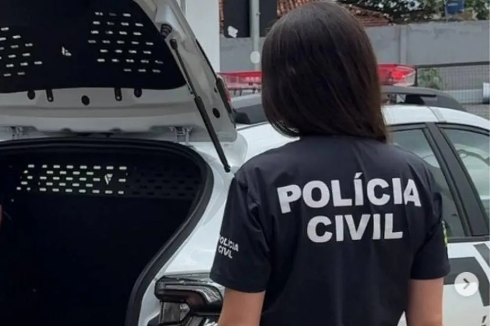 Professor de capoeira é preso em Formosa por suspeita de estupro de vulnerável