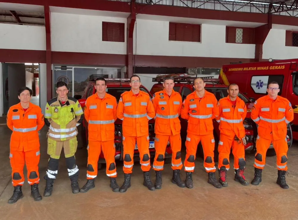 Corpo de Bombeiros