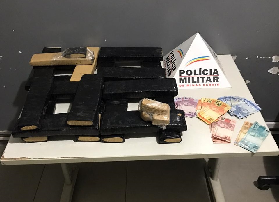 Divulgação/Polícia Militar