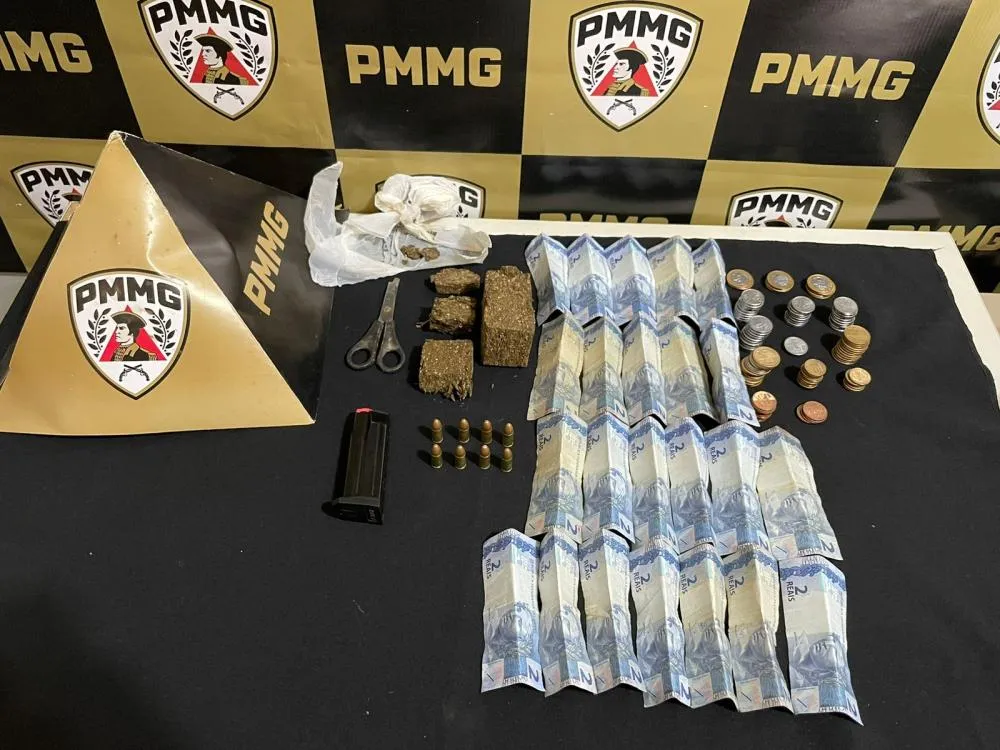 POLÍCIA MILITAR