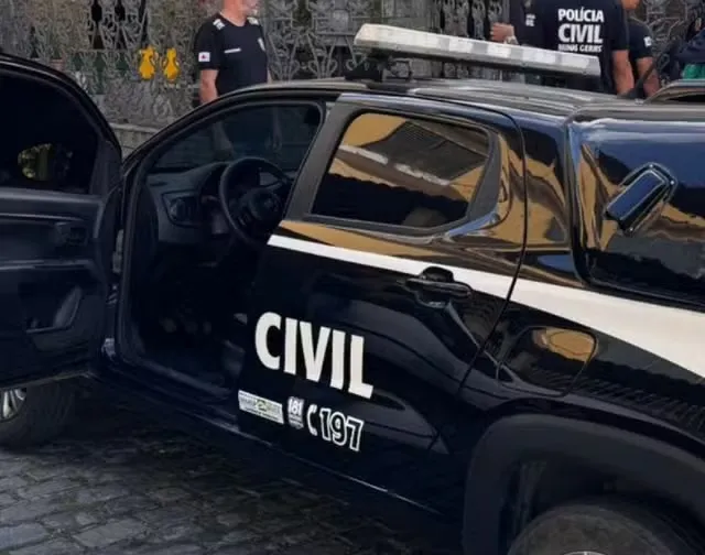 Polícia Civil investiga suspeita de estupro de vulnerável contra irmãs de 8 meses e 4 anos em Minas Gerais
