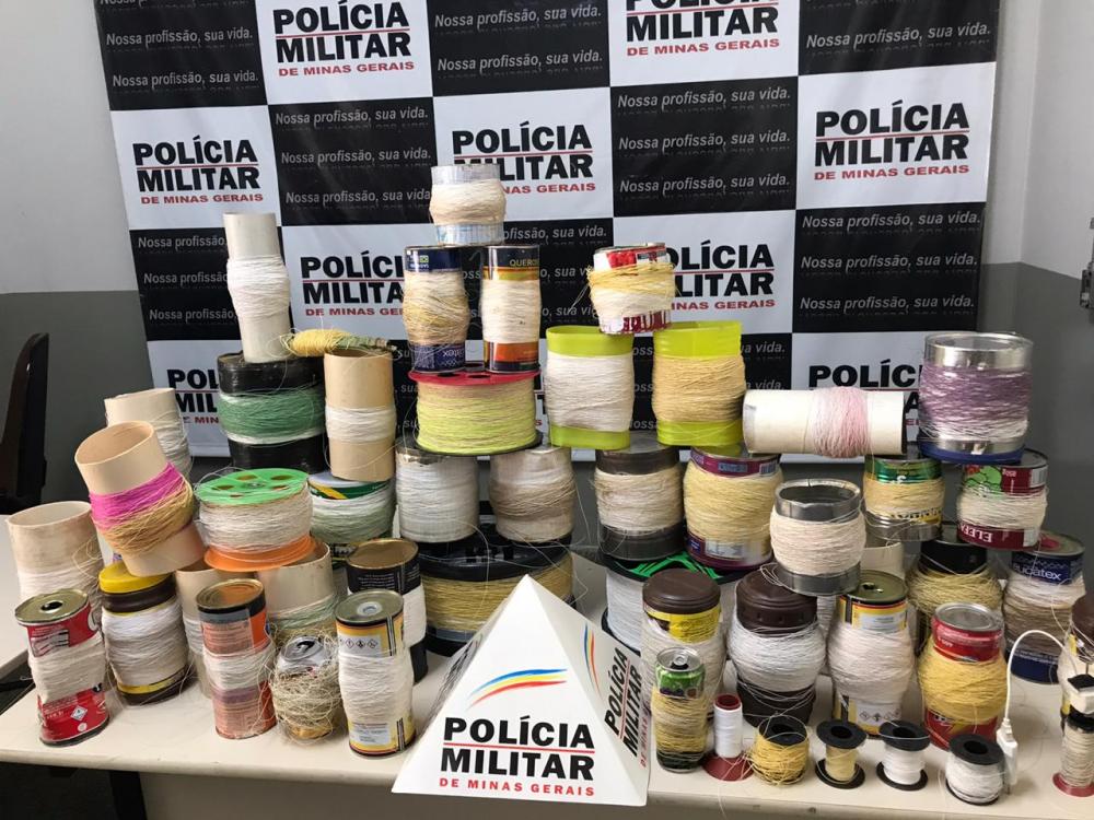 Divulgação/Polícia Militar