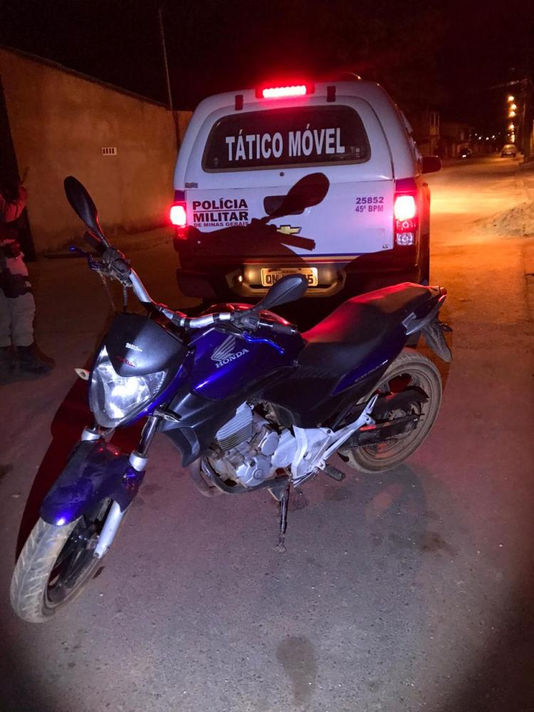 Divulgação/Polícia Militar