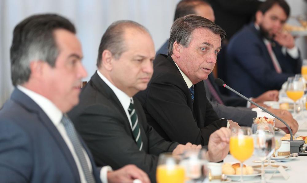 Marcos Corrêa/PR