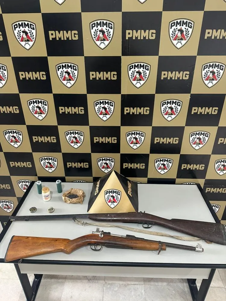 Foto: Polícia Militar