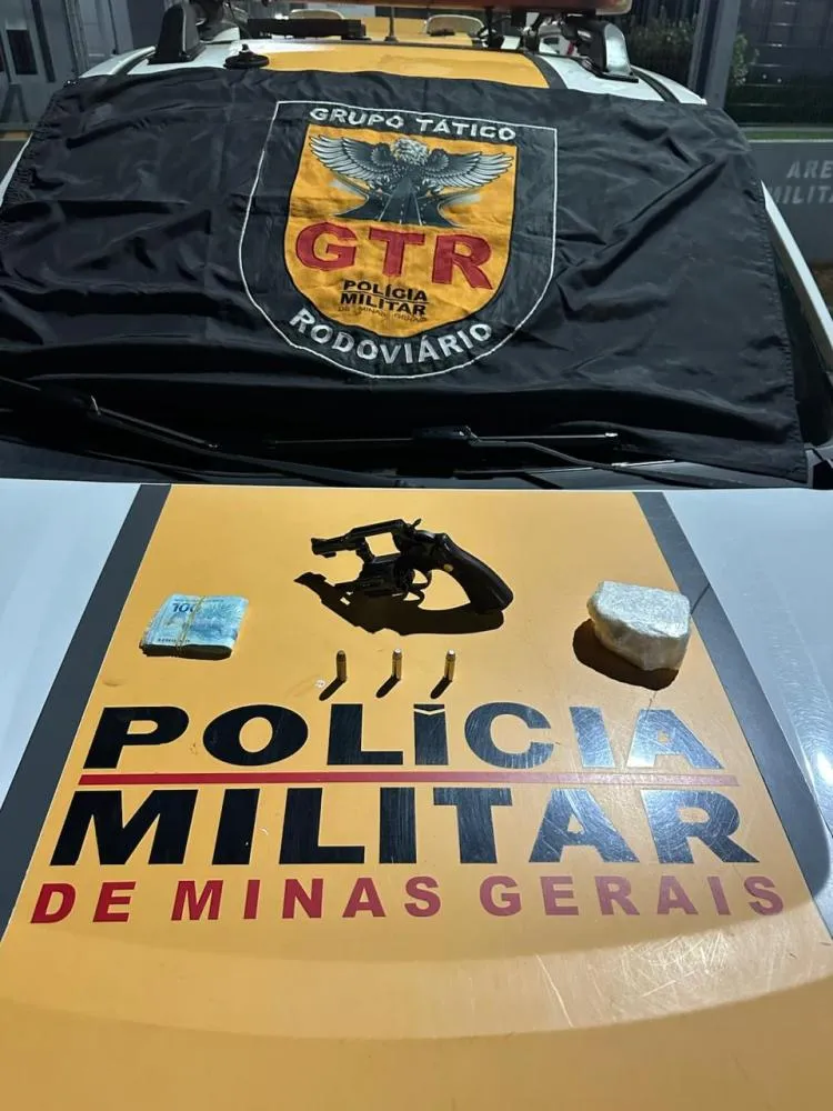 POLÍCIA MILITAR