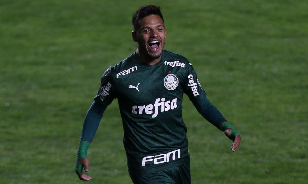 Cesar Greco / Palmeiras/Direitos reservados