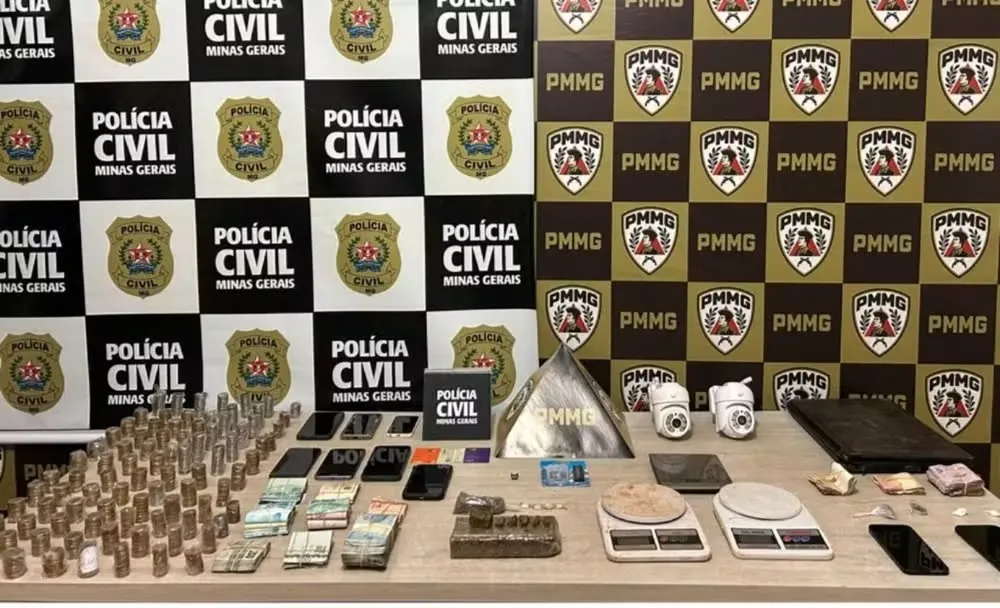 POLÍCIA MILITAR
