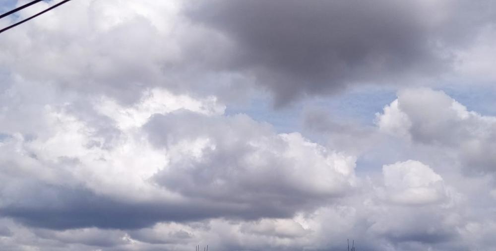 Céu de Paracatu - 22/10/2020