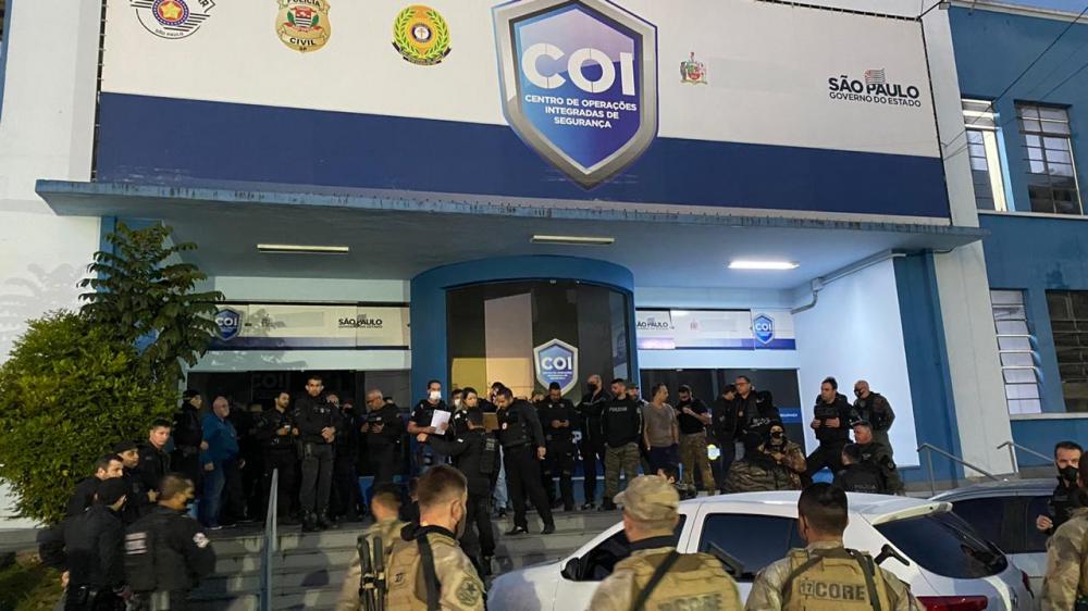Divulgação/Polícia Civil