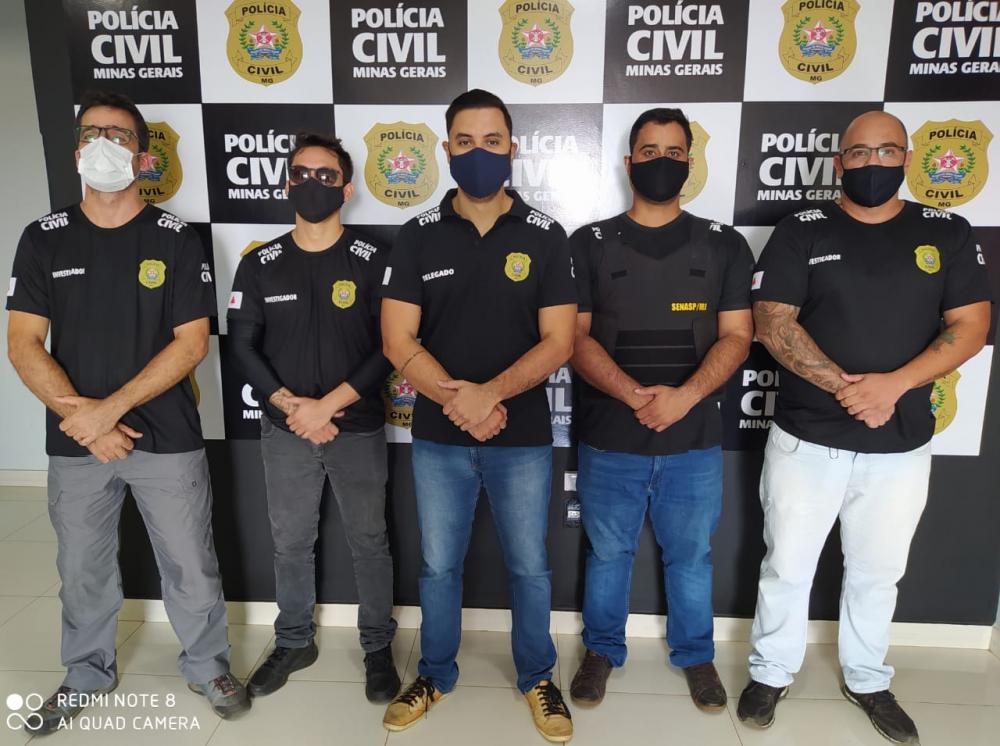 Divulgação/PCMG