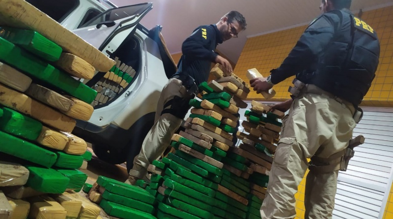 Divulgação/Polícia Rodoviária Federal
